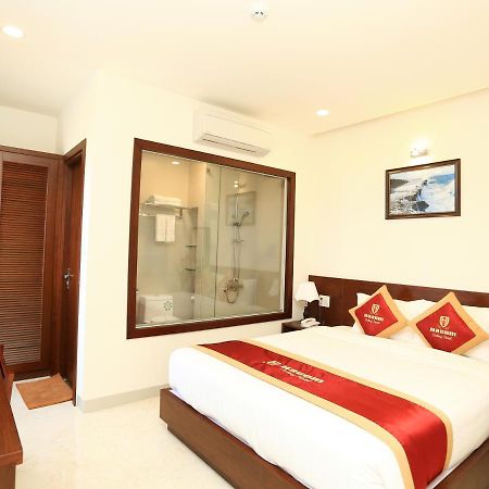 פאן ראנג Hacom Galaxy Hotel מראה חיצוני תמונה