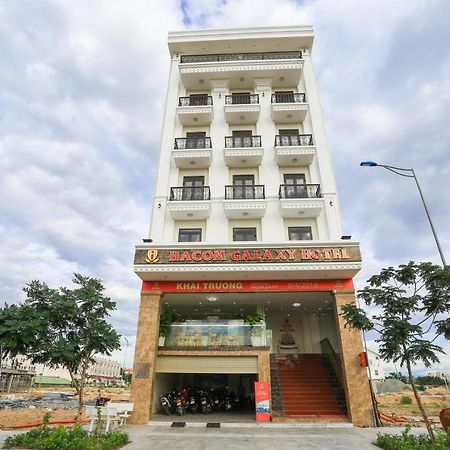 פאן ראנג Hacom Galaxy Hotel מראה חיצוני תמונה