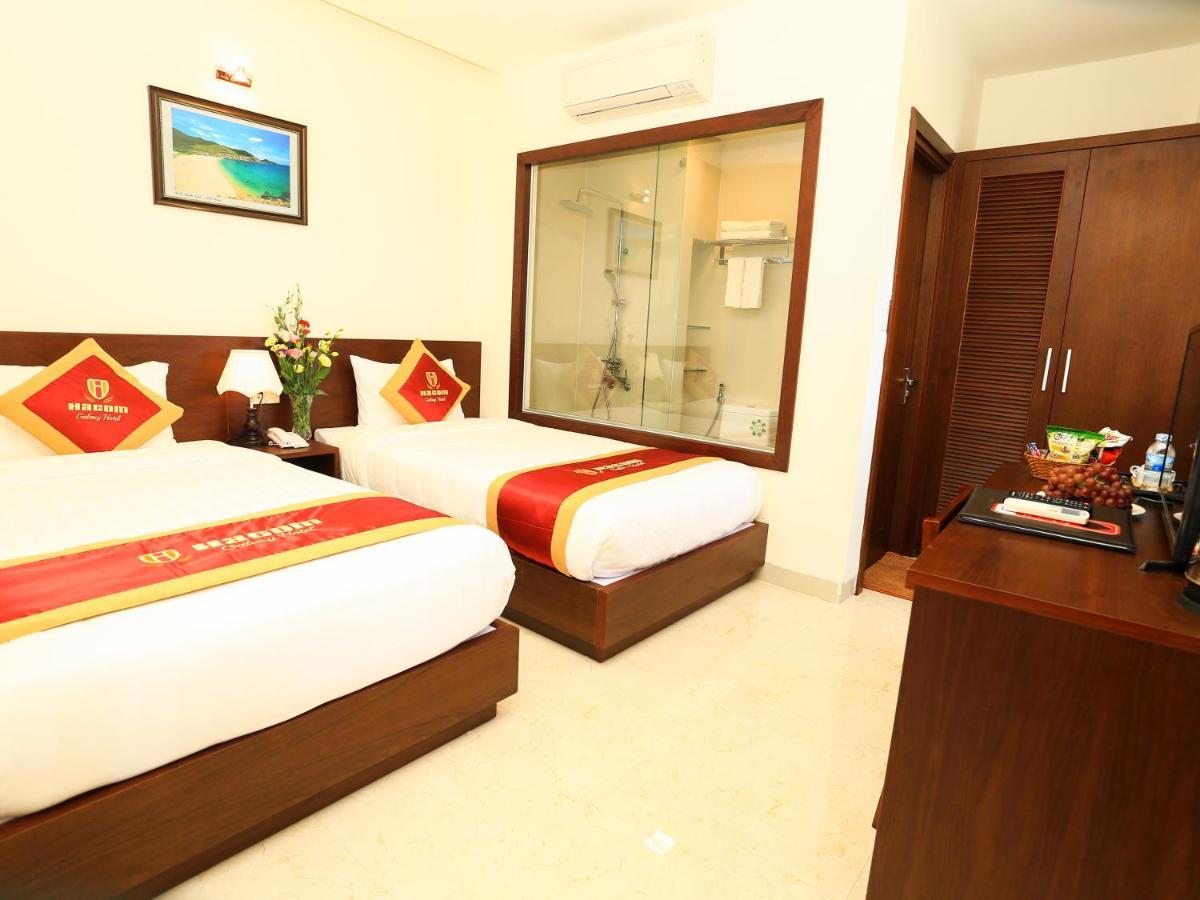 פאן ראנג Hacom Galaxy Hotel מראה חיצוני תמונה