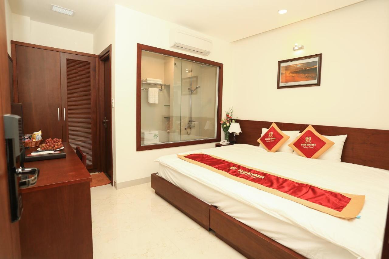 פאן ראנג Hacom Galaxy Hotel מראה חיצוני תמונה