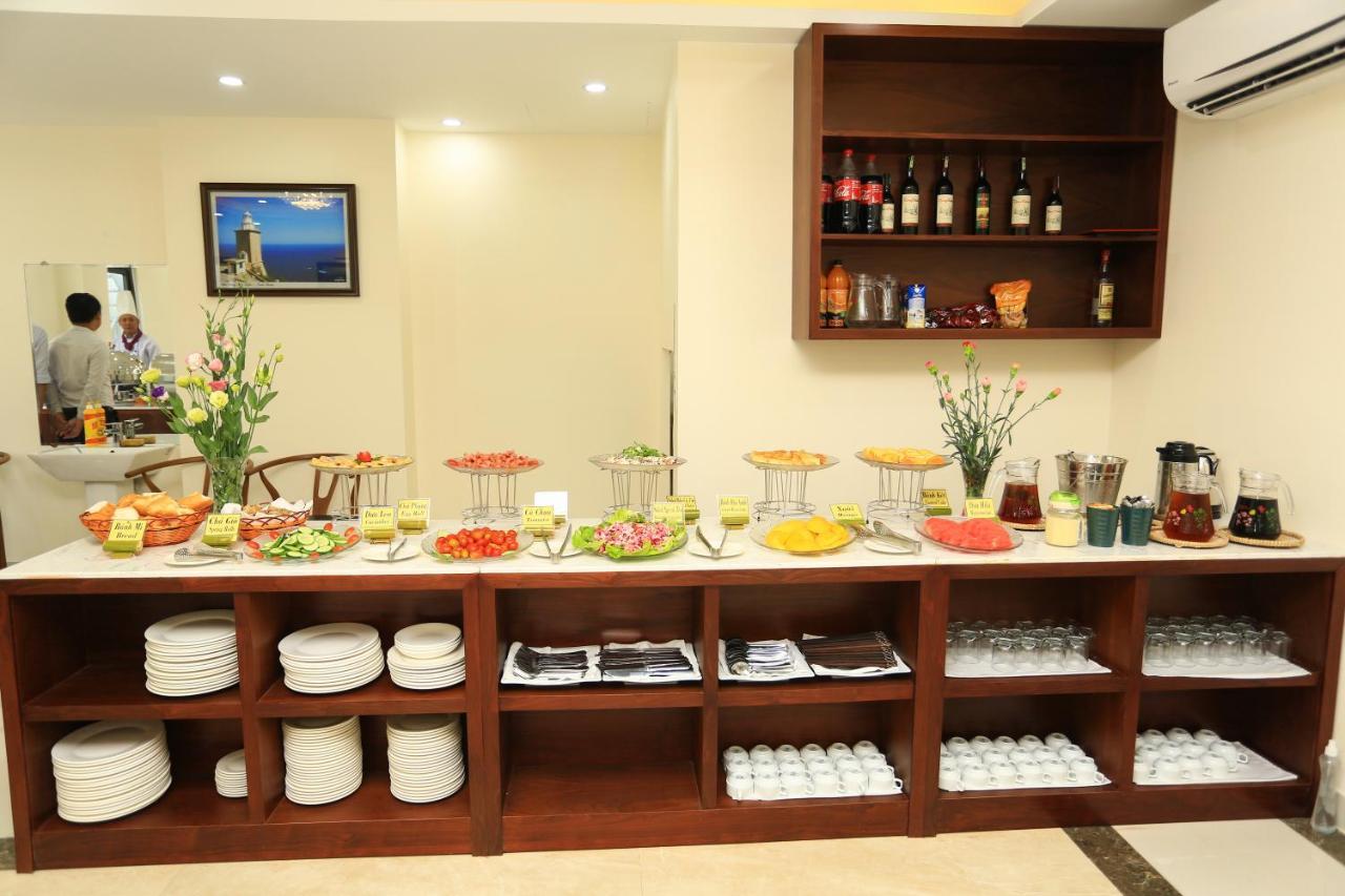 פאן ראנג Hacom Galaxy Hotel מראה חיצוני תמונה
