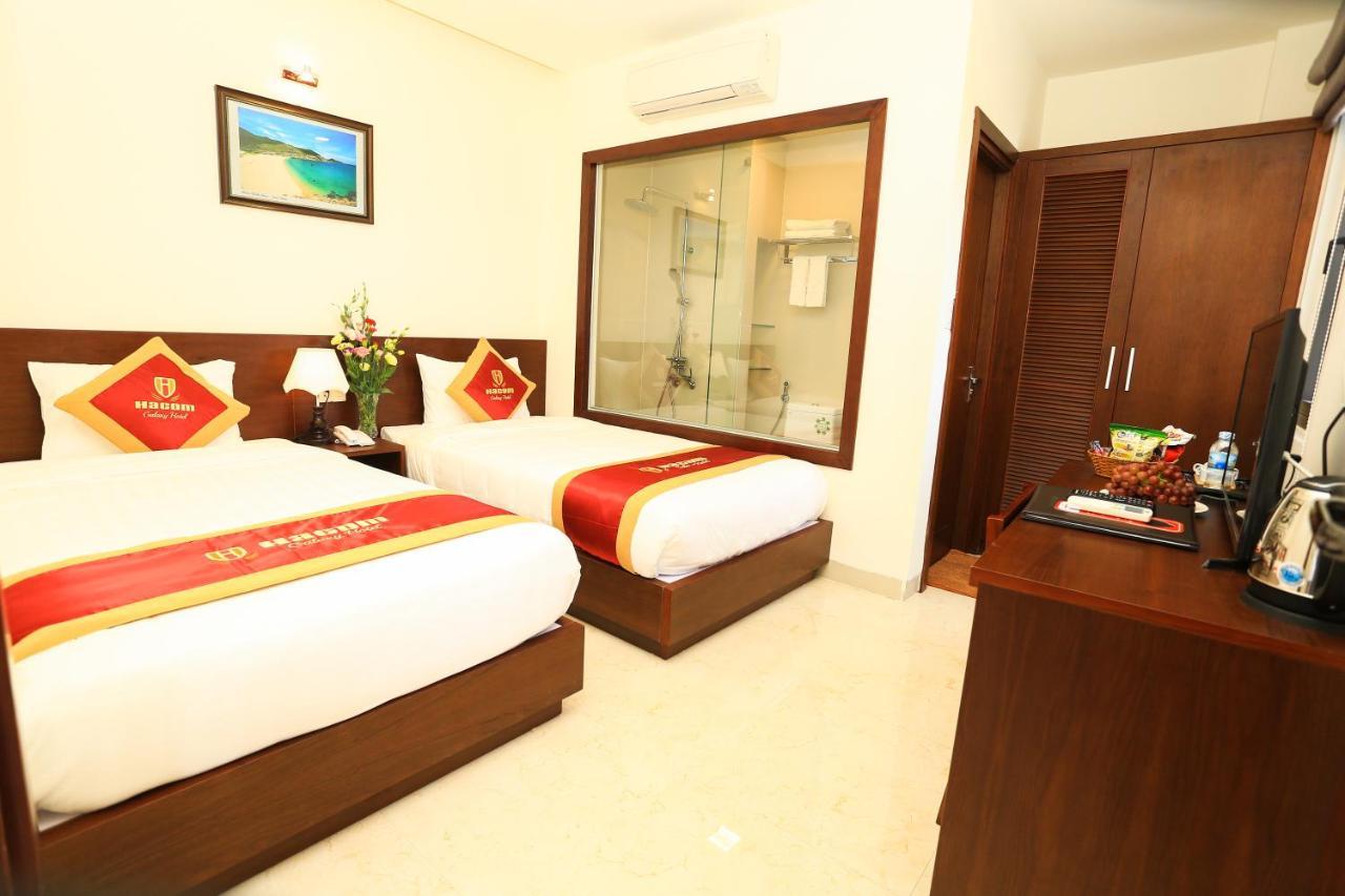 פאן ראנג Hacom Galaxy Hotel מראה חיצוני תמונה