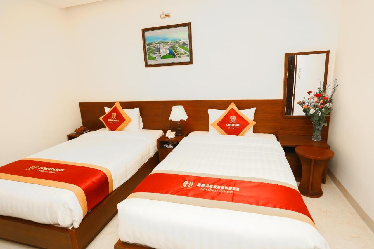 פאן ראנג Hacom Galaxy Hotel מראה חיצוני תמונה