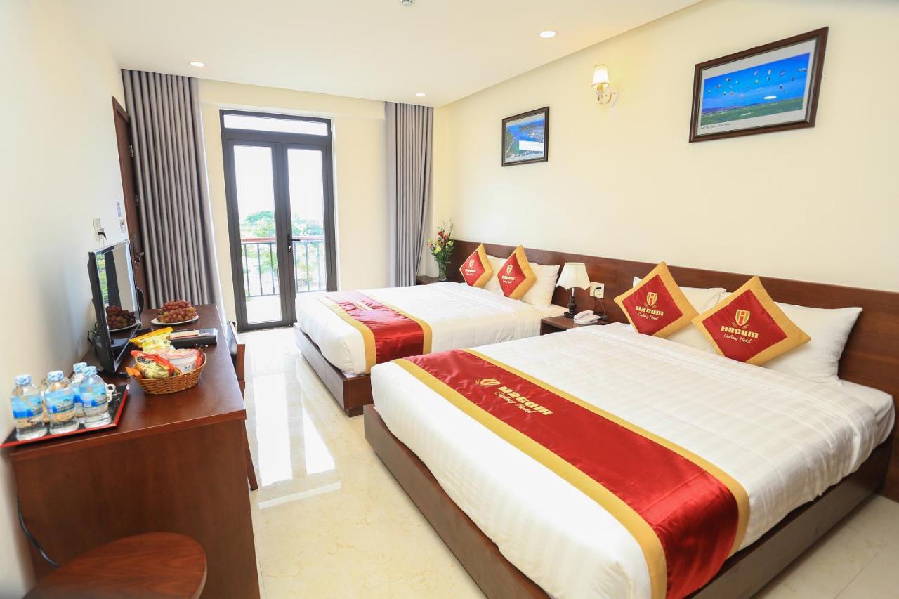 פאן ראנג Hacom Galaxy Hotel מראה חיצוני תמונה