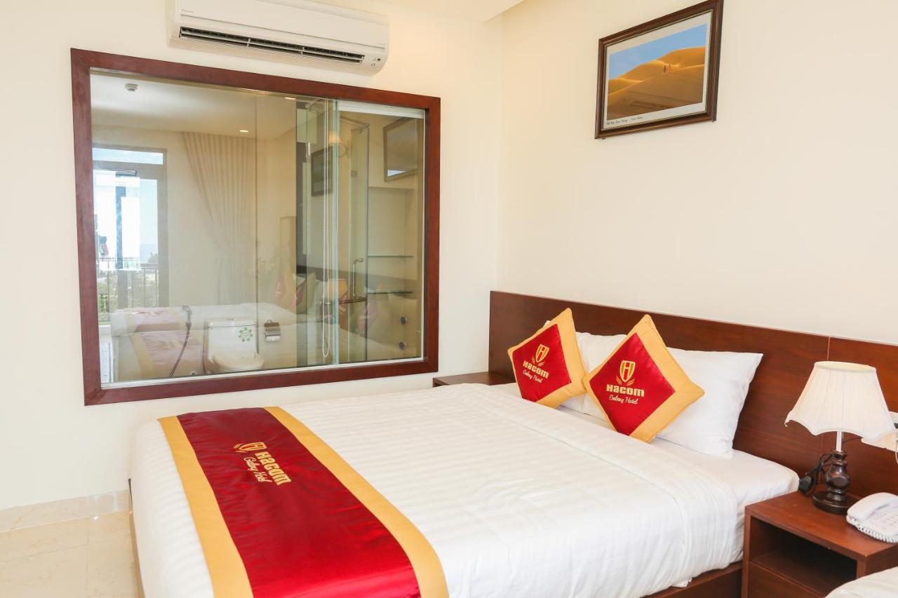 פאן ראנג Hacom Galaxy Hotel מראה חיצוני תמונה