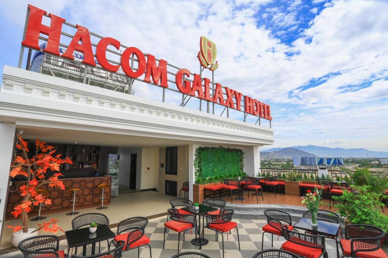 פאן ראנג Hacom Galaxy Hotel מראה חיצוני תמונה