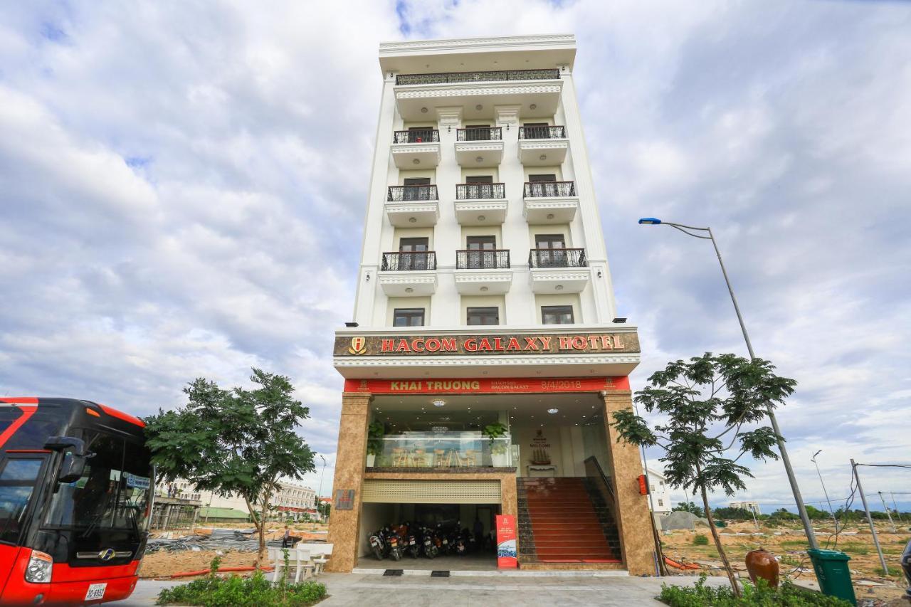 פאן ראנג Hacom Galaxy Hotel מראה חיצוני תמונה