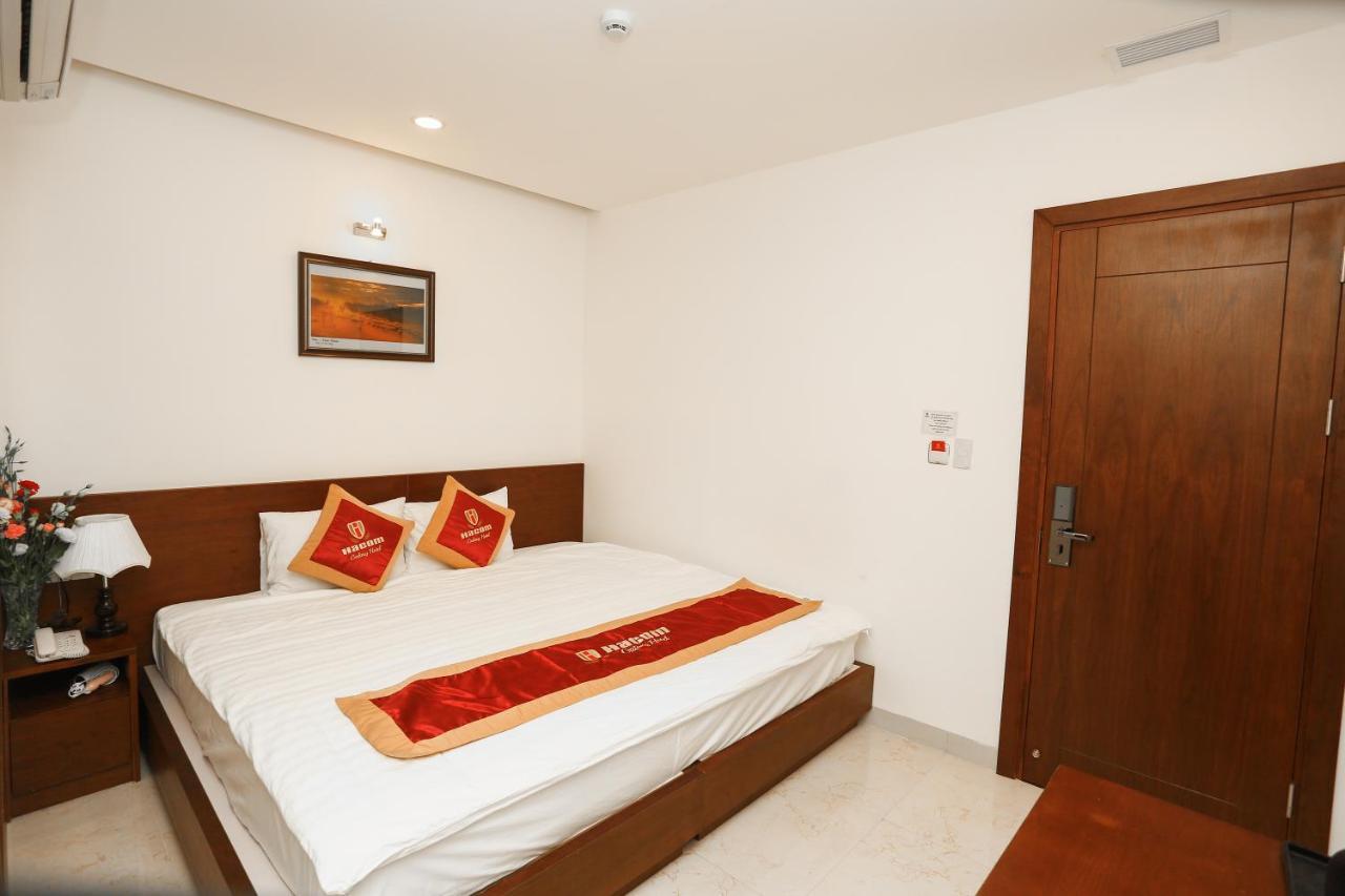 פאן ראנג Hacom Galaxy Hotel מראה חיצוני תמונה