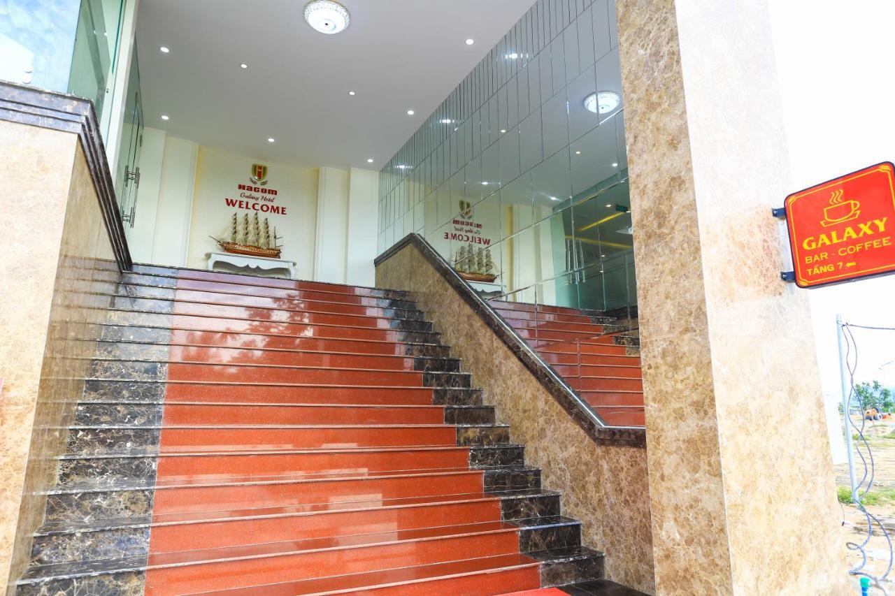 פאן ראנג Hacom Galaxy Hotel מראה חיצוני תמונה