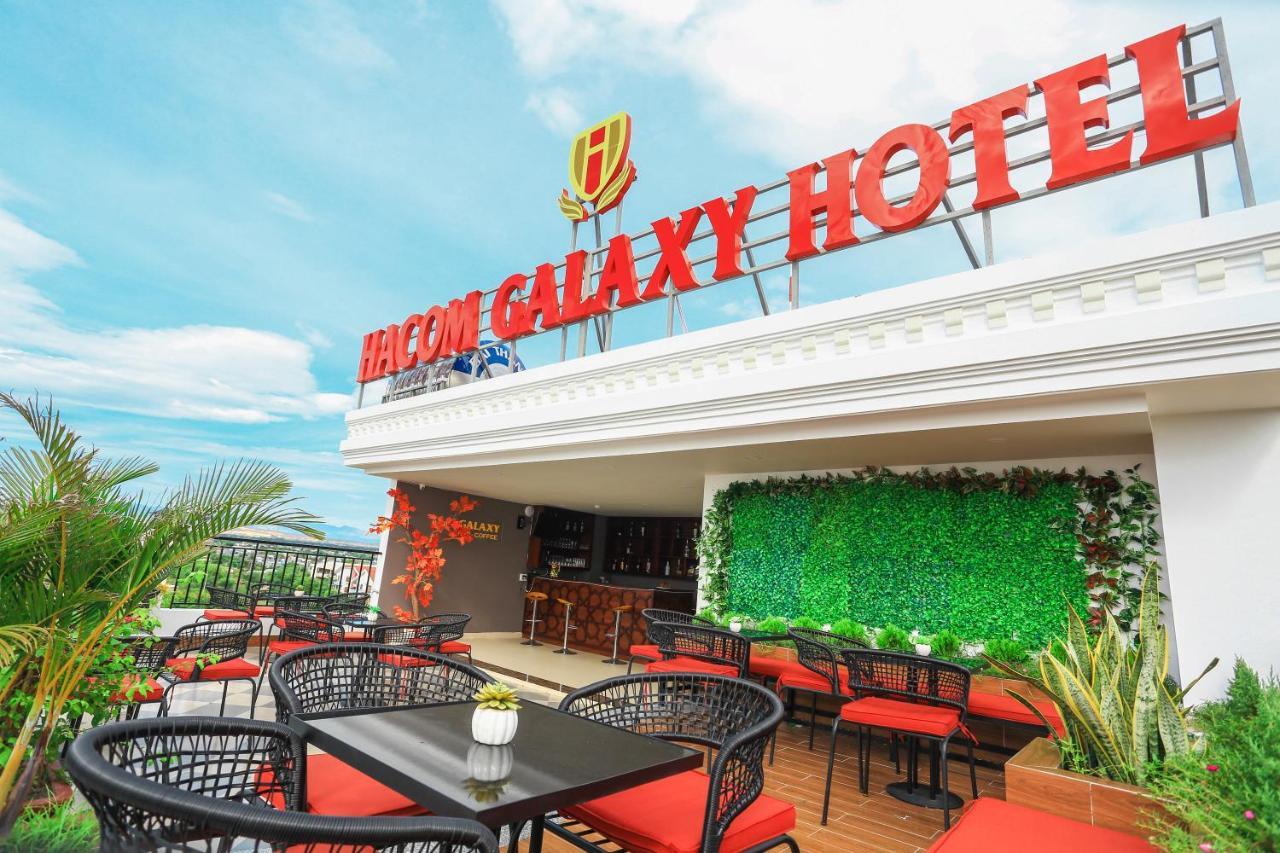 פאן ראנג Hacom Galaxy Hotel מראה חיצוני תמונה