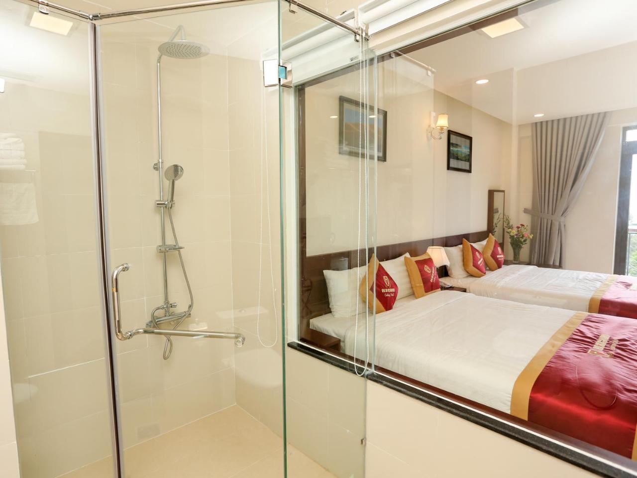פאן ראנג Hacom Galaxy Hotel מראה חיצוני תמונה