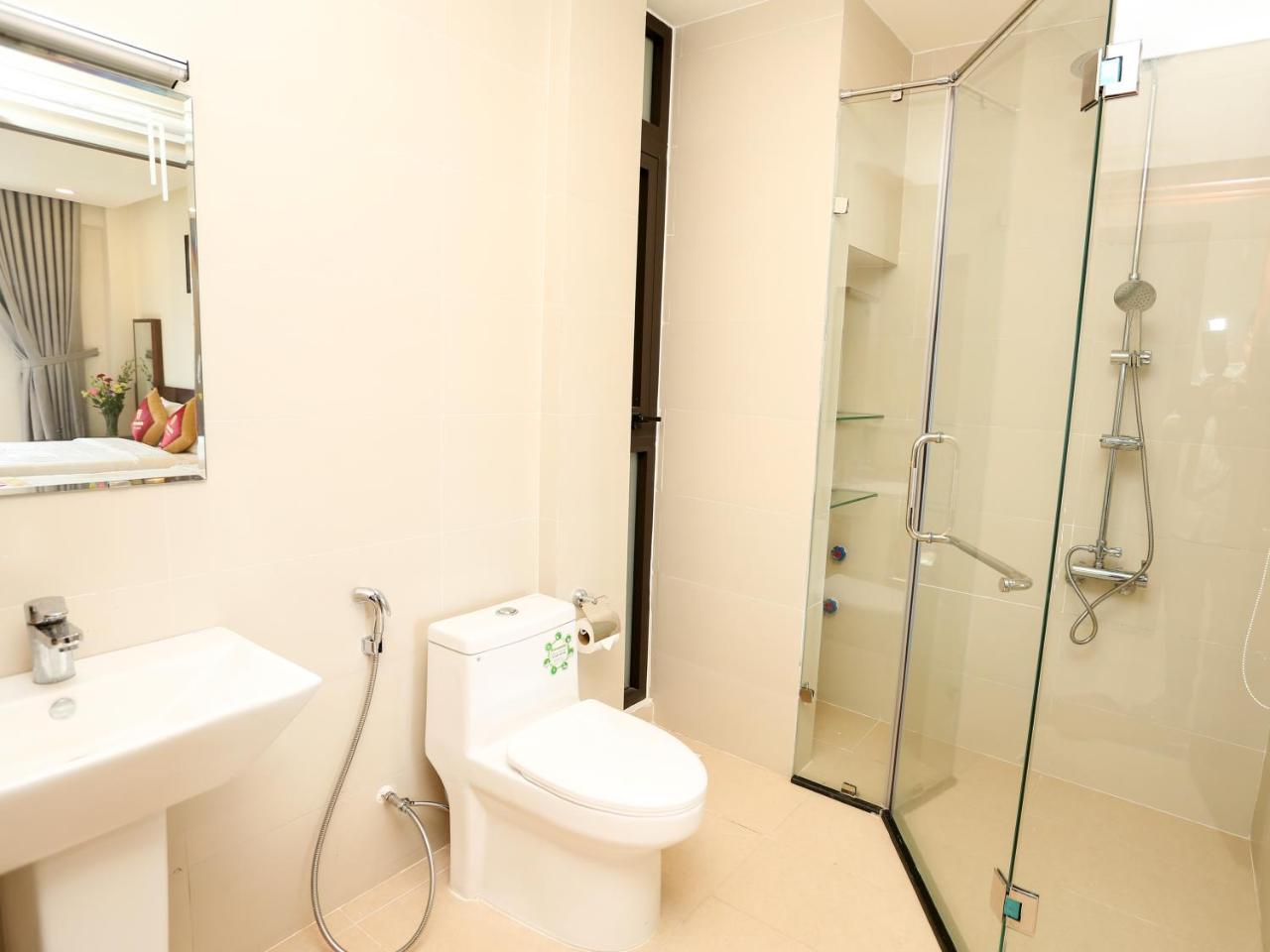 פאן ראנג Hacom Galaxy Hotel מראה חיצוני תמונה