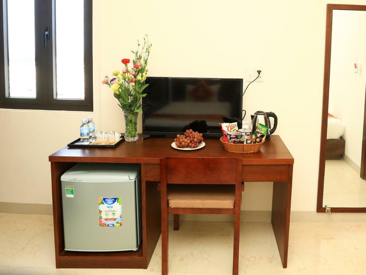 פאן ראנג Hacom Galaxy Hotel מראה חיצוני תמונה